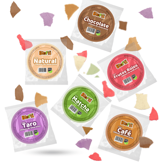 Descubre por qué somos los Proveedores Líderes de Obleas de Amaranto