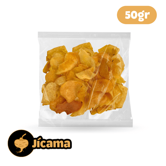 chips de jicama deshidratada en mayoreo chips saludables snacks saludables botanas para vender botanas blofis papitas saludables