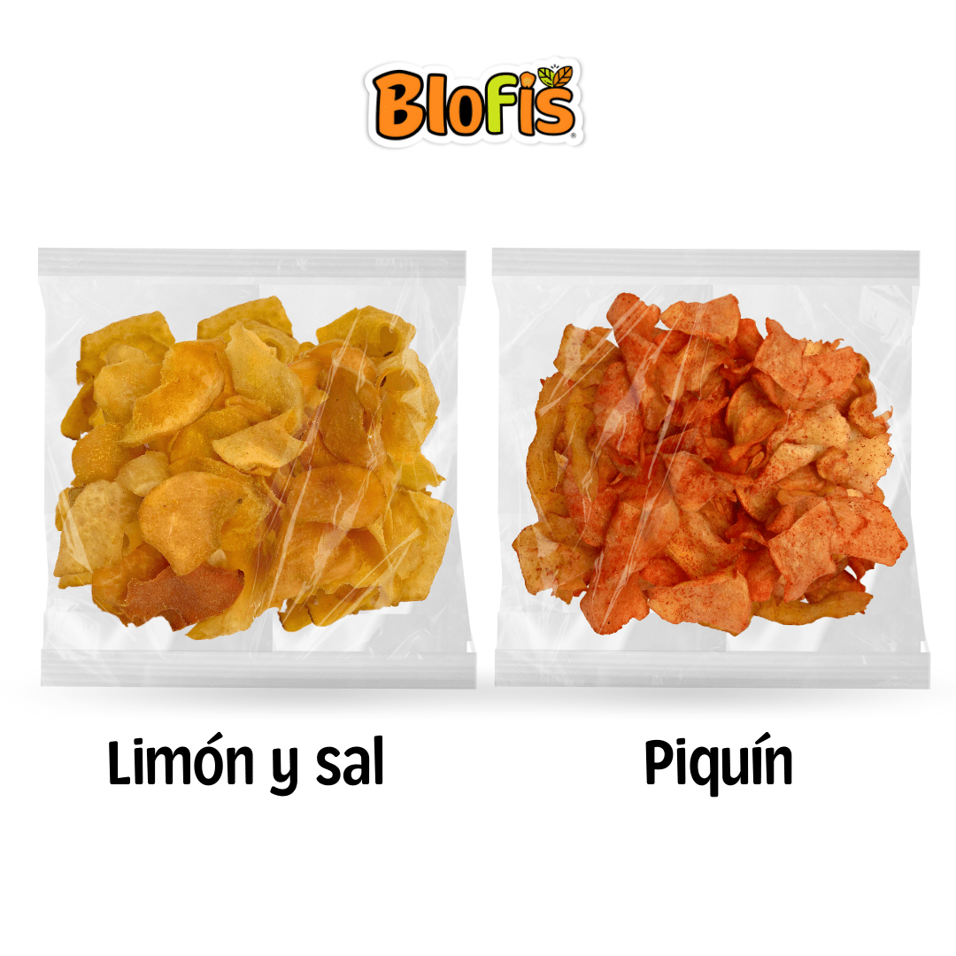 sabores chips de vegetales chips de jicama deshidratada fabrica de chips para vender mayoreo snacks saludables botanas blofis