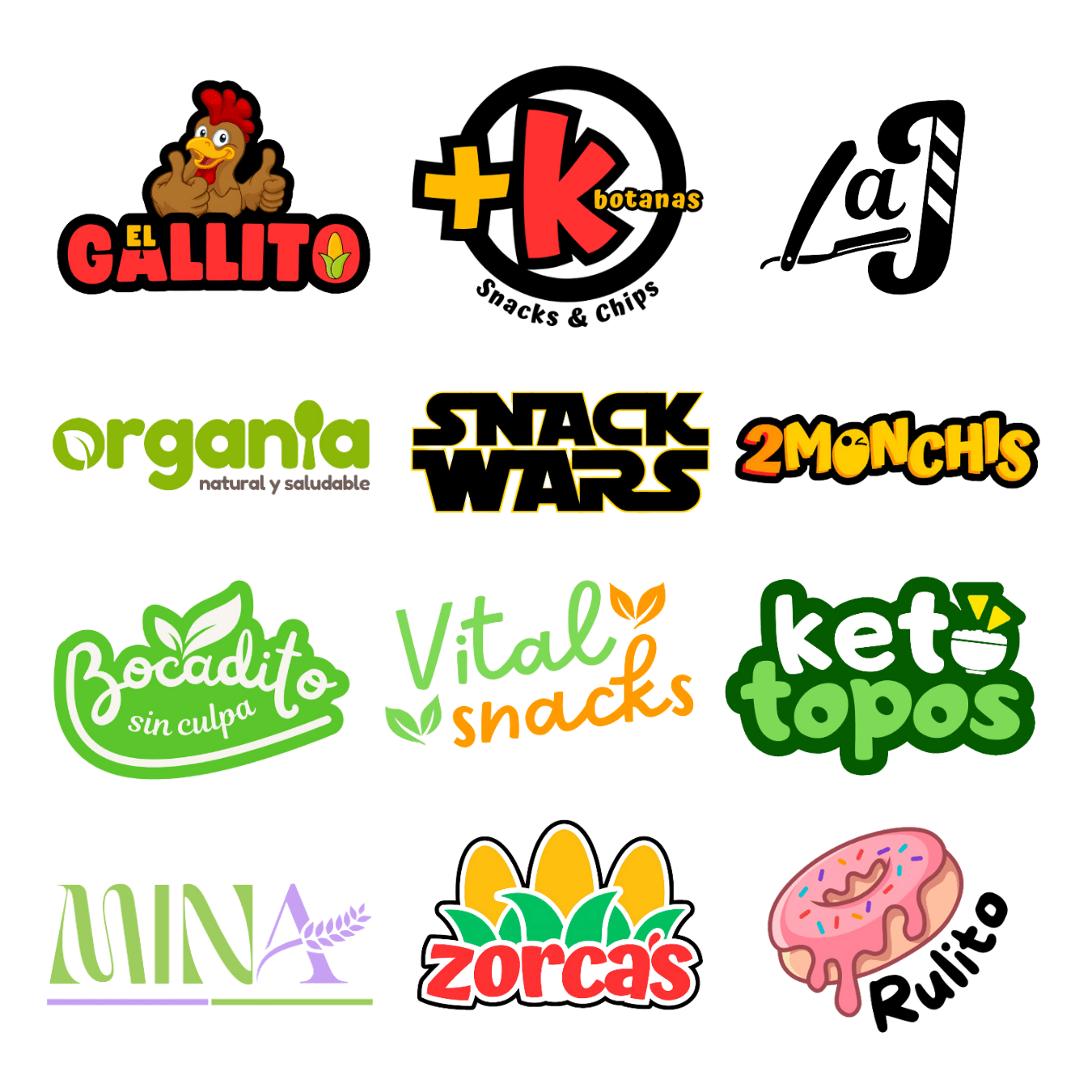 Servicio de Logo