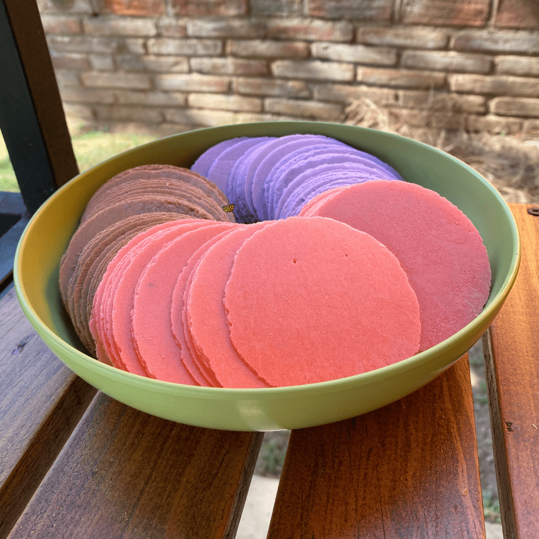 obleas de amaranto mayoreo oblea alimento como hacer obleas de amaranto obleas kalan blofis