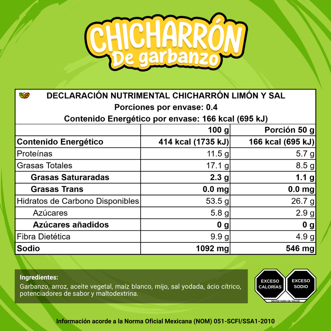 snacks-para-vender-chicharron-de-garbanzo-informacion-general