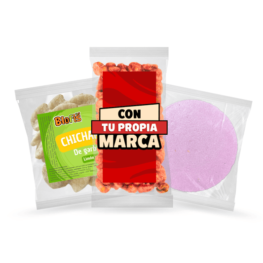 maicitos chicharron de garbanzo obleas de amaranto botana saludable sin freir baja en grasas sin gluten sin azucar blofis