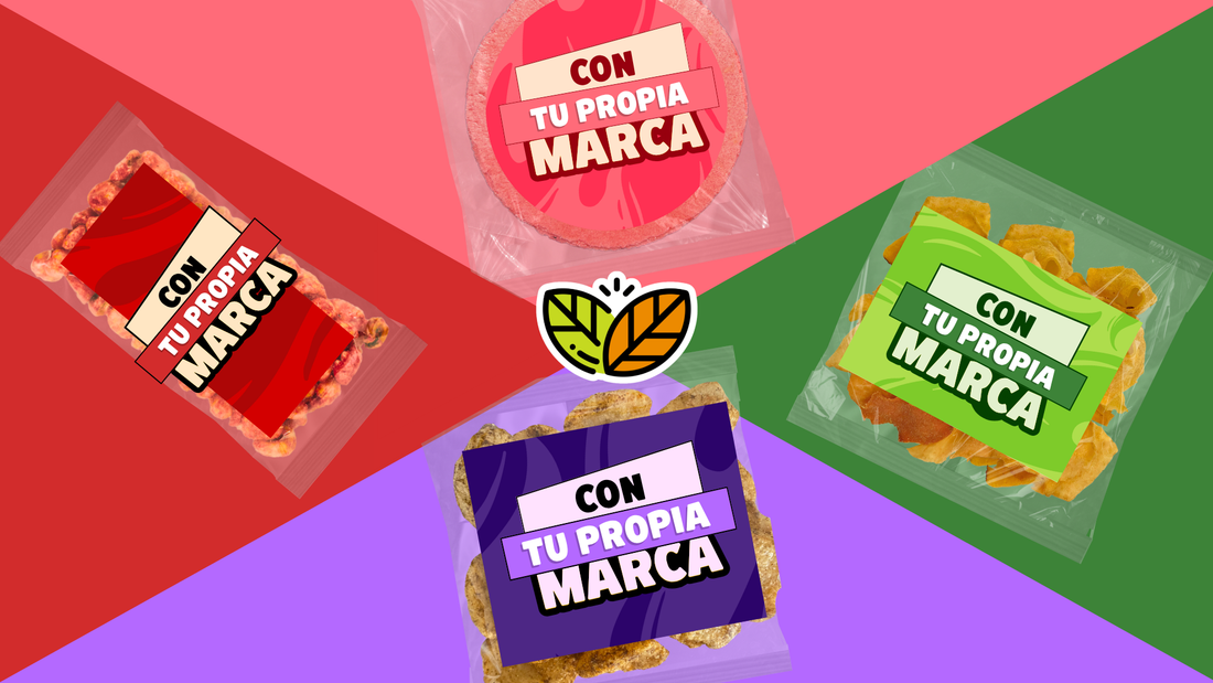 Snacks saludables empacados: opciones prácticas y listas para vender en 2026🏆