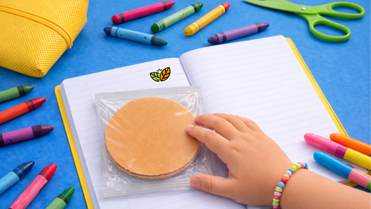 Snacks saludables para kínder: qué vender y cómo hacerlo rentable📦