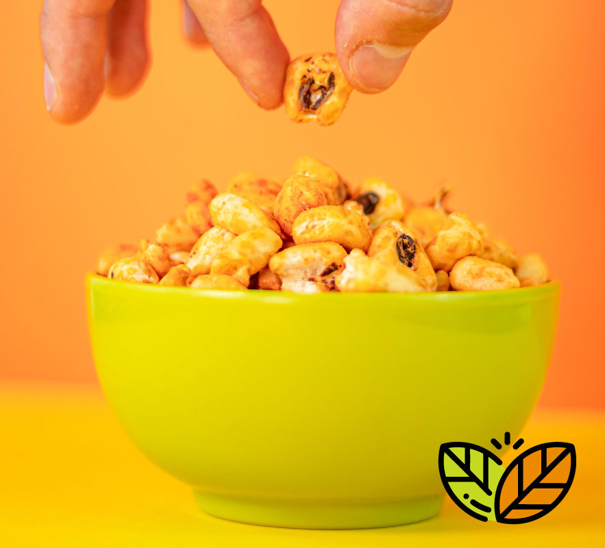 ¿Qué son los Maicitos Inflados? | Cómo preparar 🌽