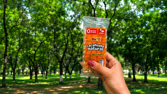 Cacahuate natural: una opción sencilla para complementar tu surtido