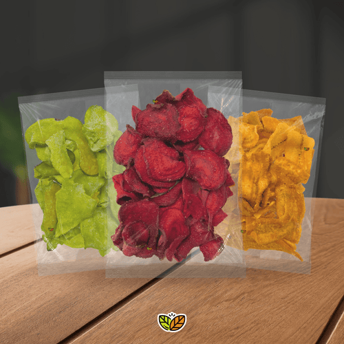 ¿Por Qué Elegir Chips de Vegetales? 🌿 | Sabor, Calidad y Tendencia