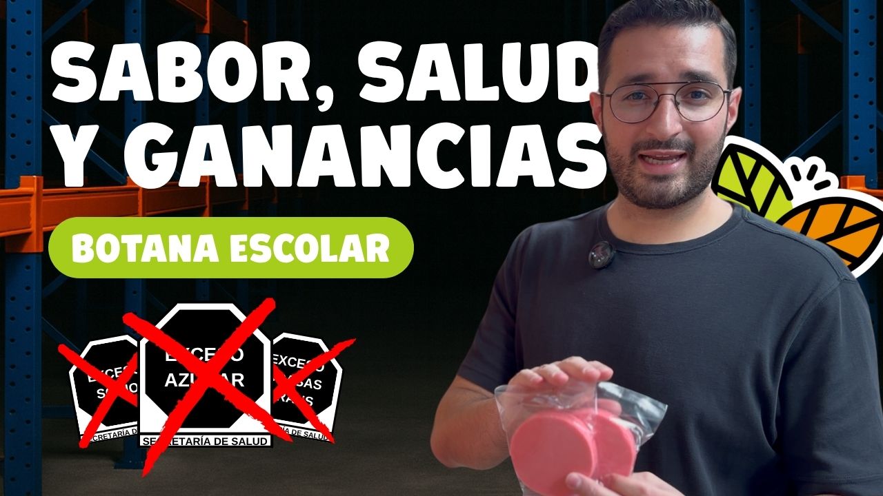 Cargar video: Si buscas botanas saludables para escuelas, obleas de amaranto, o proveedores de botanas SEP, aquí encontrarás todo lo que necesitas.