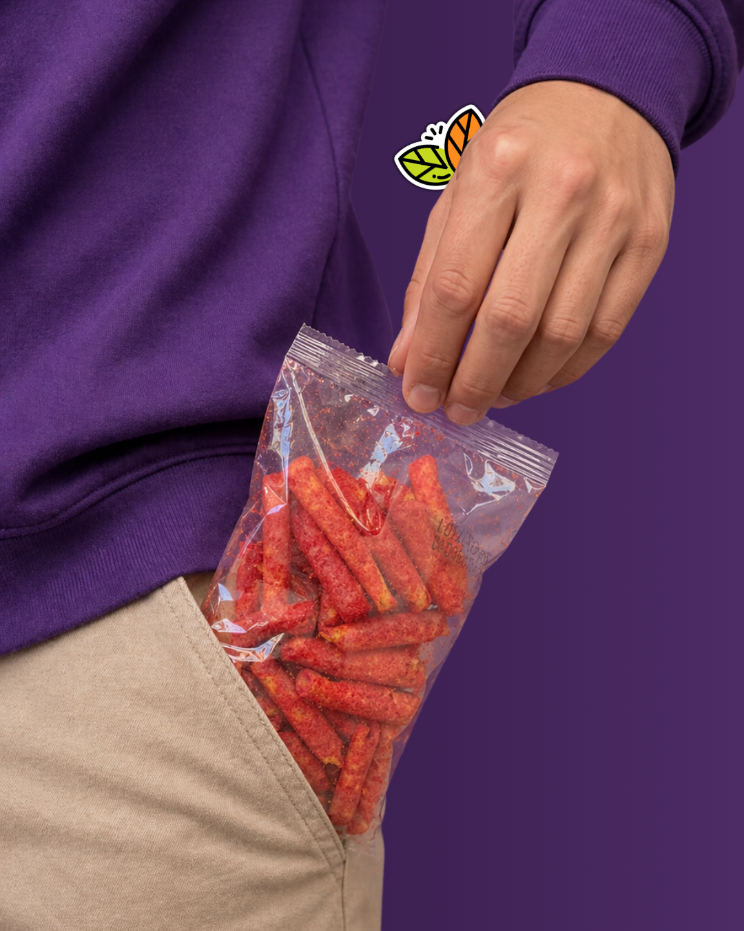 Takitos de Amaranto 50 g