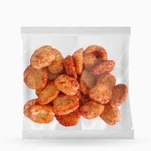 bolsita de chicharron de garbanzo sabor piquin presentacion de 40gr