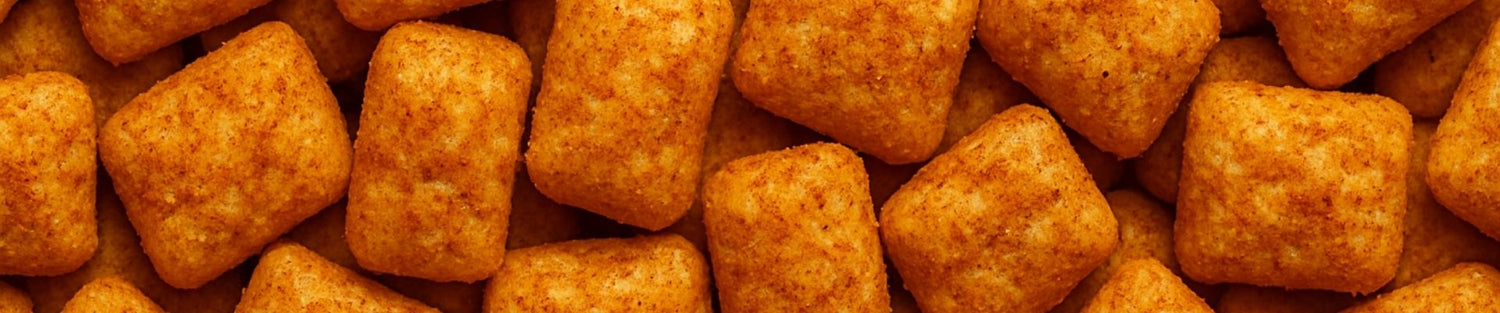 chicharron de garbanzo blofis sabor chipotle puffs de garbanzo snacks saludables para vender