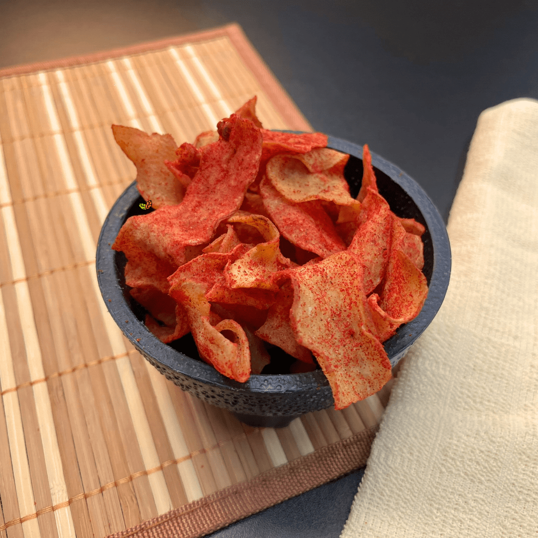 Chips de Verduras Deshidratadas Paquetes Mayoreo  - Snacks para Vender