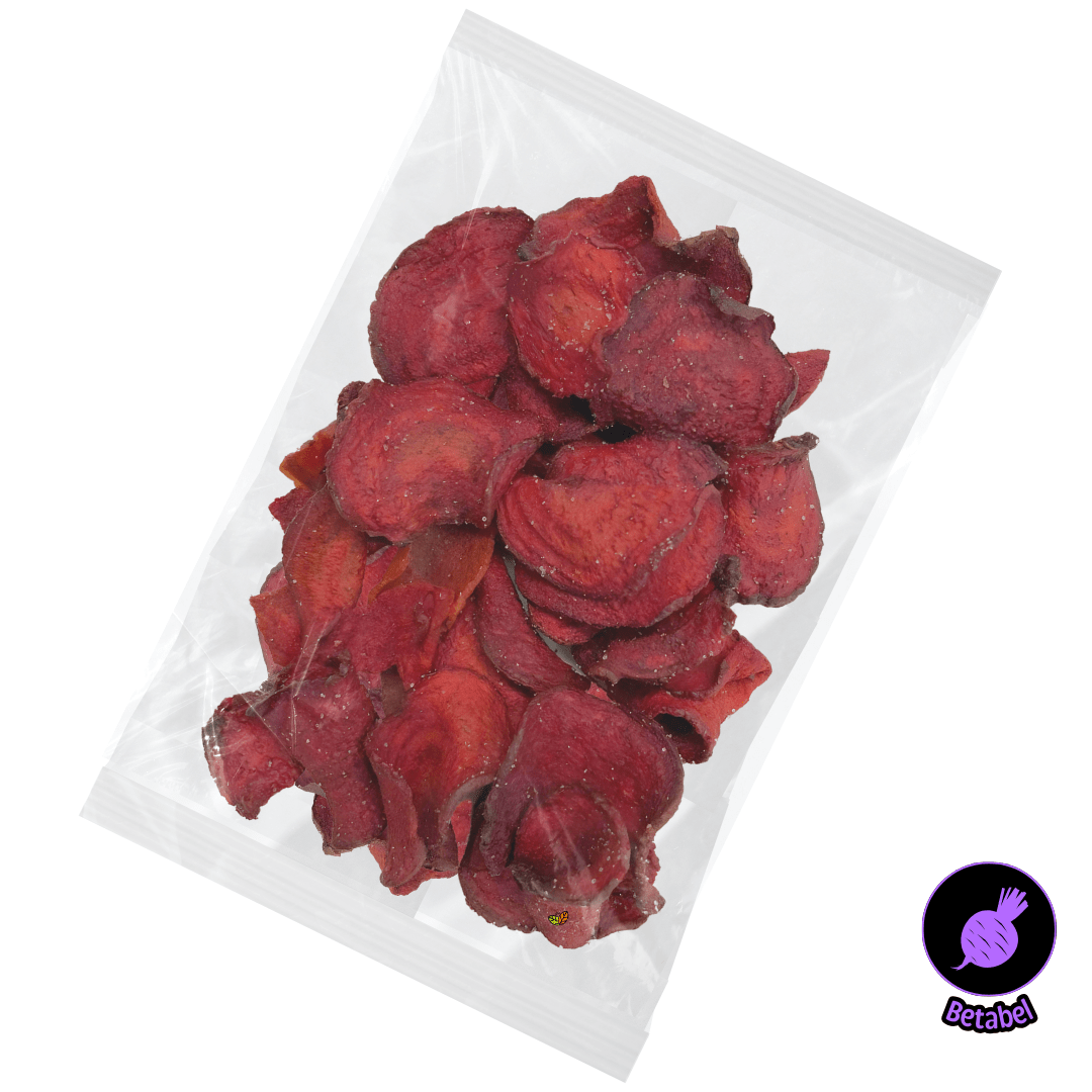 Kalipai Chips de Vegetales en Mayoreo - Botanas Saludables para Negocios