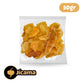 chips de jicama deshidratada sabor limon