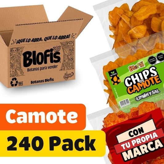 chips de camote deshidratado en mayoreo fabrica de chips de vegetales snacks saludables blofis