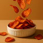 Chips de camote sabor piquín – botana saludable y en tendencia para venta escolar. mayoreo botanas