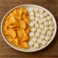 chips de jícama deshidratada venta al por mayor veggie chips