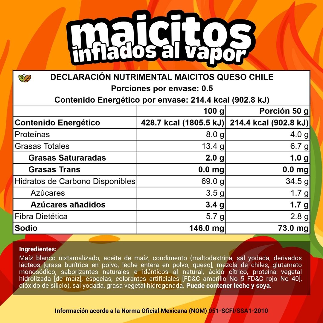 Maicitos Blofis 200pz