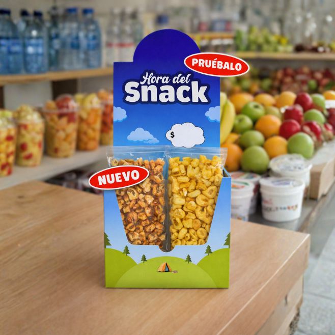 Maicitos Inflados 50gr