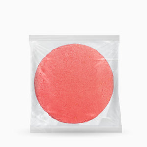 Bolsa de obleas de amaranto Blofis de 30 g sabor Frutos Rojos, sin etiqueta