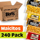 maicitos 240 piezas en mayoreo precios maiz inflado saludable