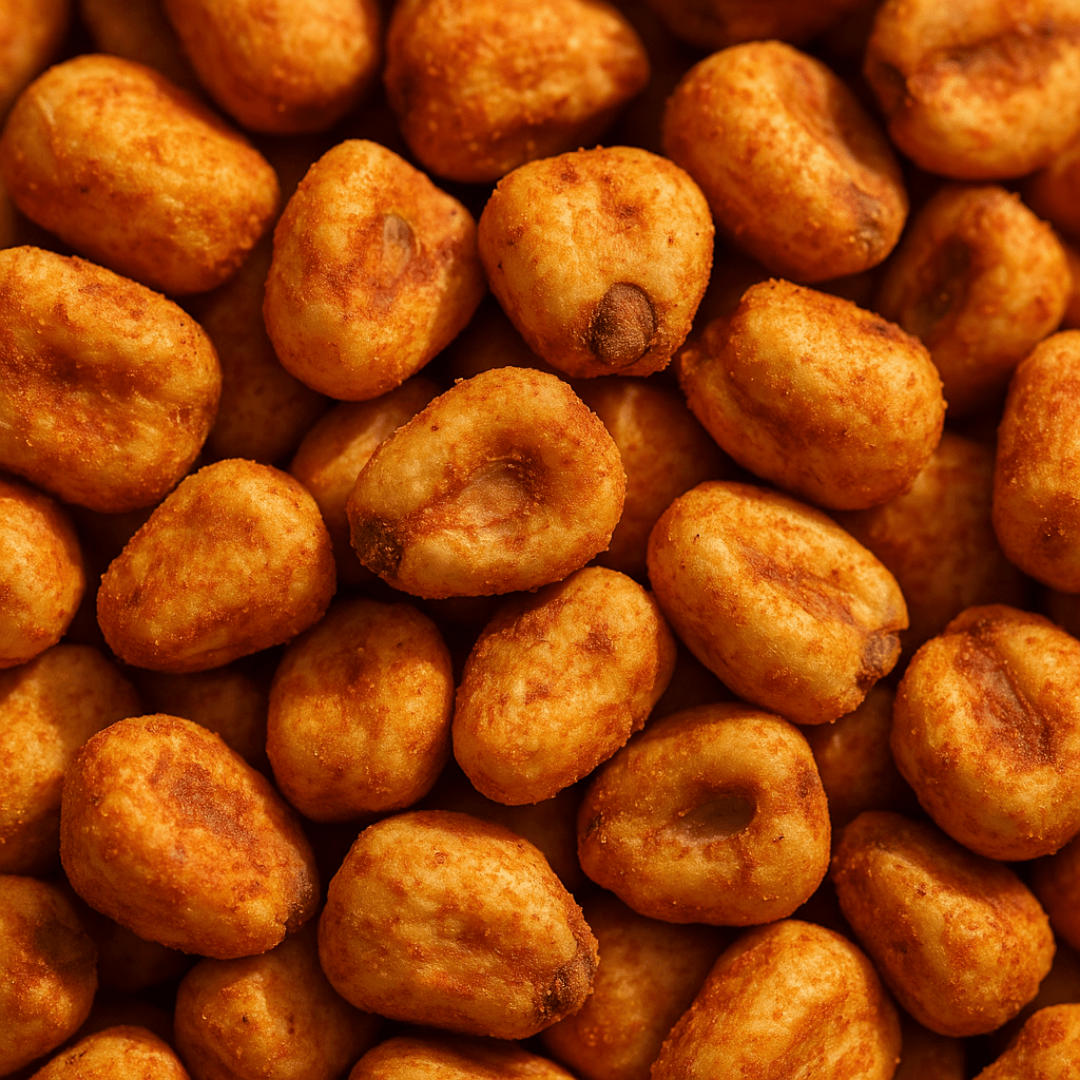 maicitos inflados al vapor sabor rancheritos blofis snacks saludables para cooperativa escolar alimentos escuela sep vida saludable