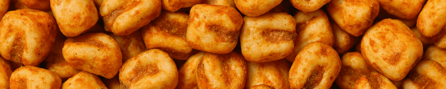 maicitos inflados al vapor sabor queso chile botana saludable snacks sanos maiz inflado al vapor blofis