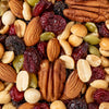 mezcla natural de nueces mixtas