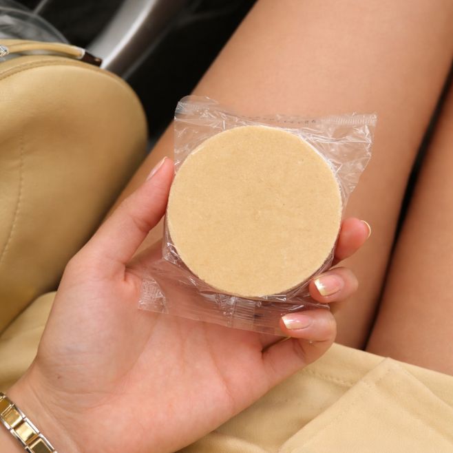 obleas de amaranto 30grs sabor cafe postre para ir de viaje en carretera