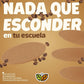 nada que esconder en tu escuela cuando vendes obleas de amaranto saludables