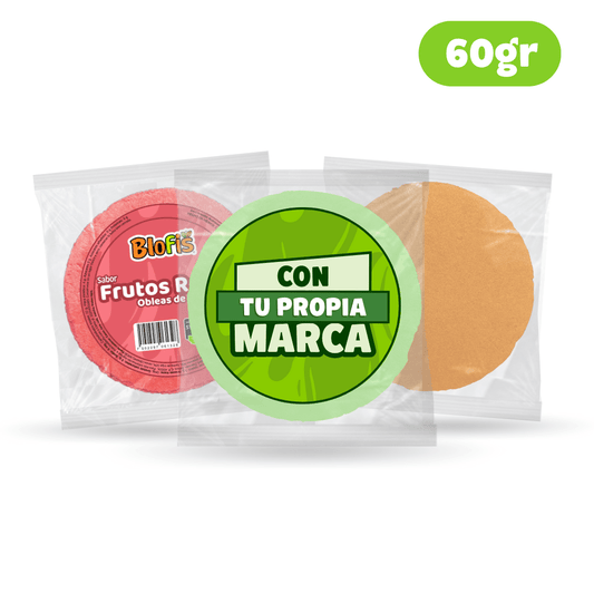 obleas de amaranto 60 grs obleas de amaranto grandes obleas mayoreo obleas blofis obleas kalan obleas nuum obleas amarea obleas naturales snacks saludables botanas para vender dulce sin azucar