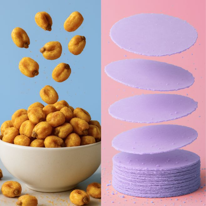 botanas permitidas para venta en cafeteria escolar snacks saludables blofis maicitos y obleas de amaranto