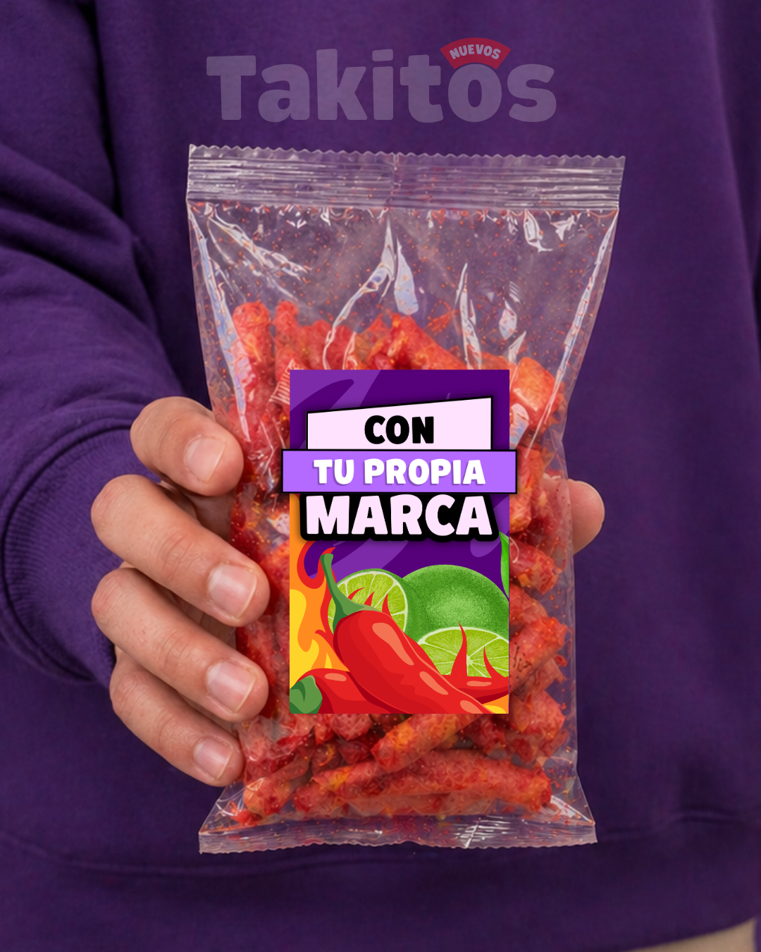 Takitos de Amaranto 50 g