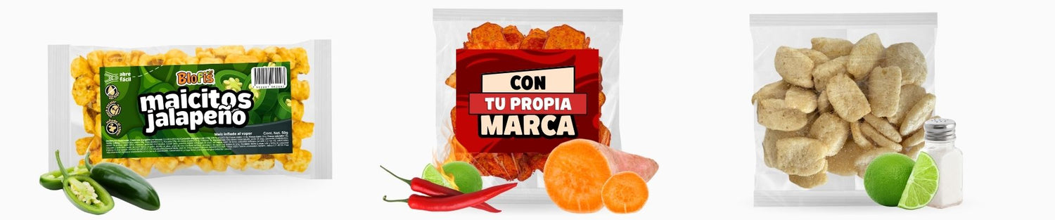 maicitos chile jalapeño chips de camote pikin y chicharron de garbanzo limon en presentacion individual precios de mayoreo en mexico