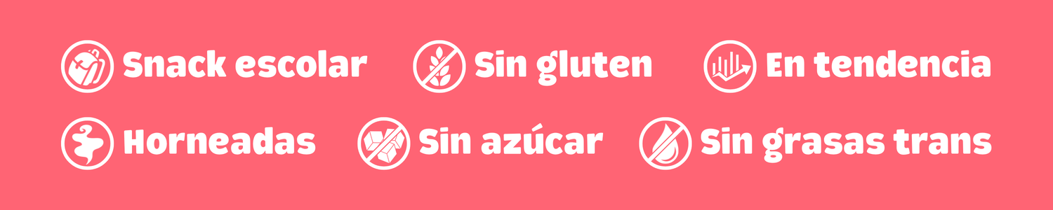 Beneficios de las obleas de amaranto Blofis: snack escolar saludable, horneadas, sin gluten, sin azúcar, sin grasas trans, en tendencia como botana nutritiva para escuelas y cafeterías.