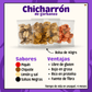 Chicharron de Garbanzo 40gr Paquetes Mayoreo - Snacks para vender