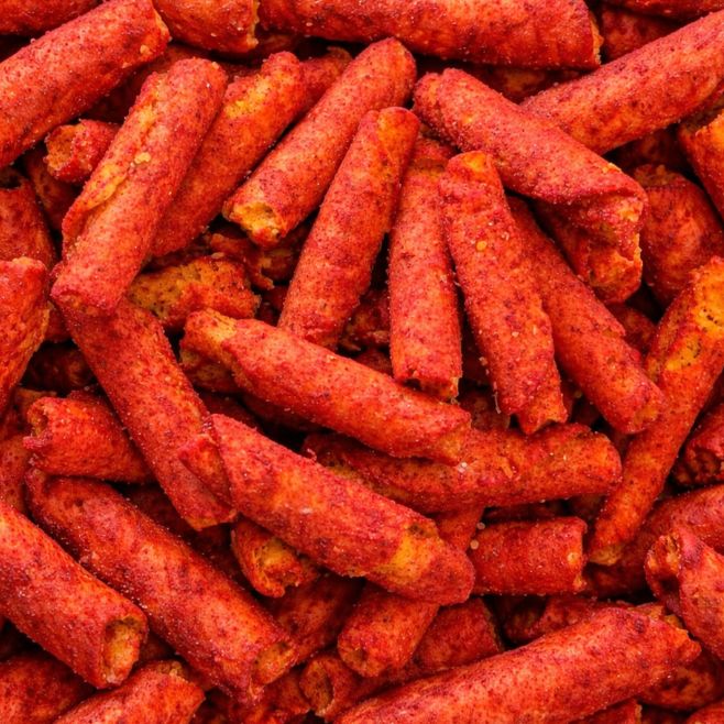 takitos de amaranto sabor fuego a granel