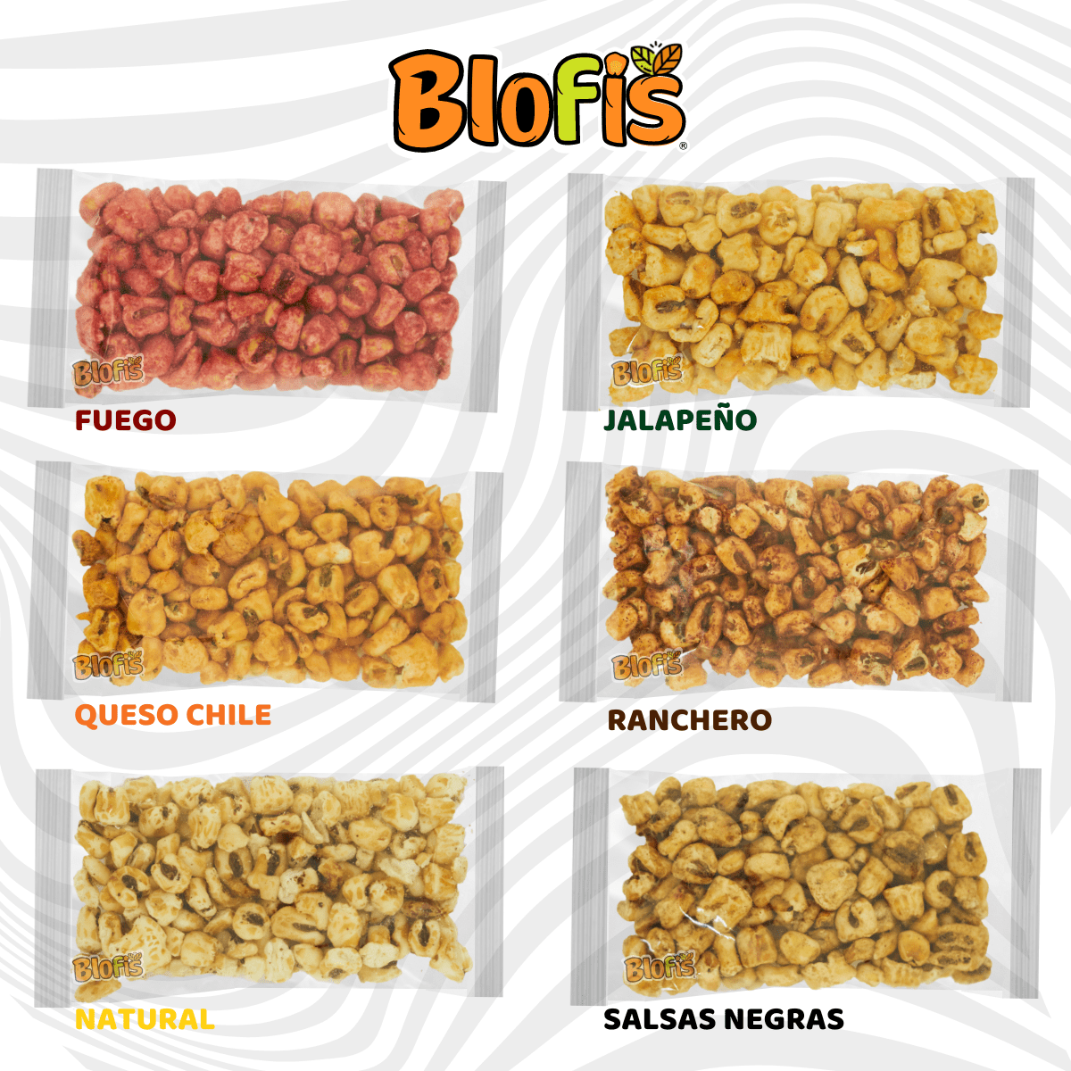 Maicitos Ramo 🏅 Maicitos 400 pz Donde Comprar - Snacks para vender